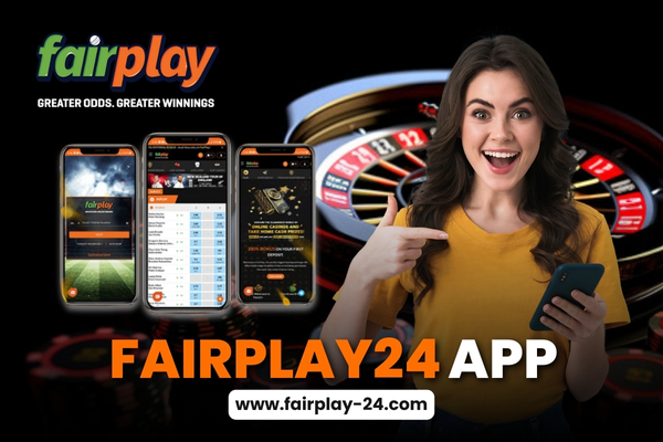 fairplaygold_club App - Your Gateway to Secure Online Sports and Casino Betting