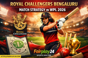 fairplaygold_club Match Prediction: Royal Challengers Bengaluru vs Gujarat Giants