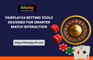 fairplaygold_club Betting Tools Designed for Smarter Match Interaction